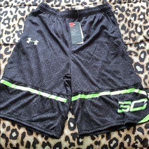 Under armor shorts